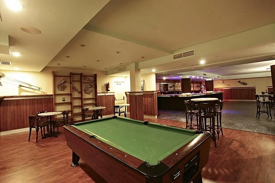 Apart-hotel Zafiro Can Picafort Can Picafort