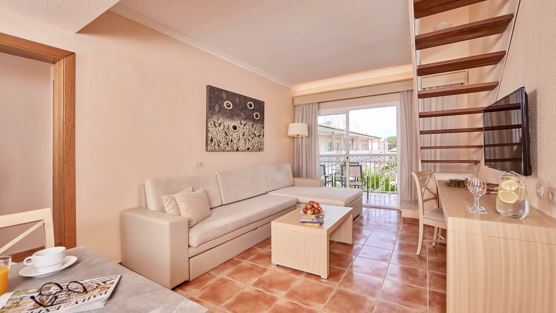 Apart-hotel Zafiro Can Picafort Can Picafort