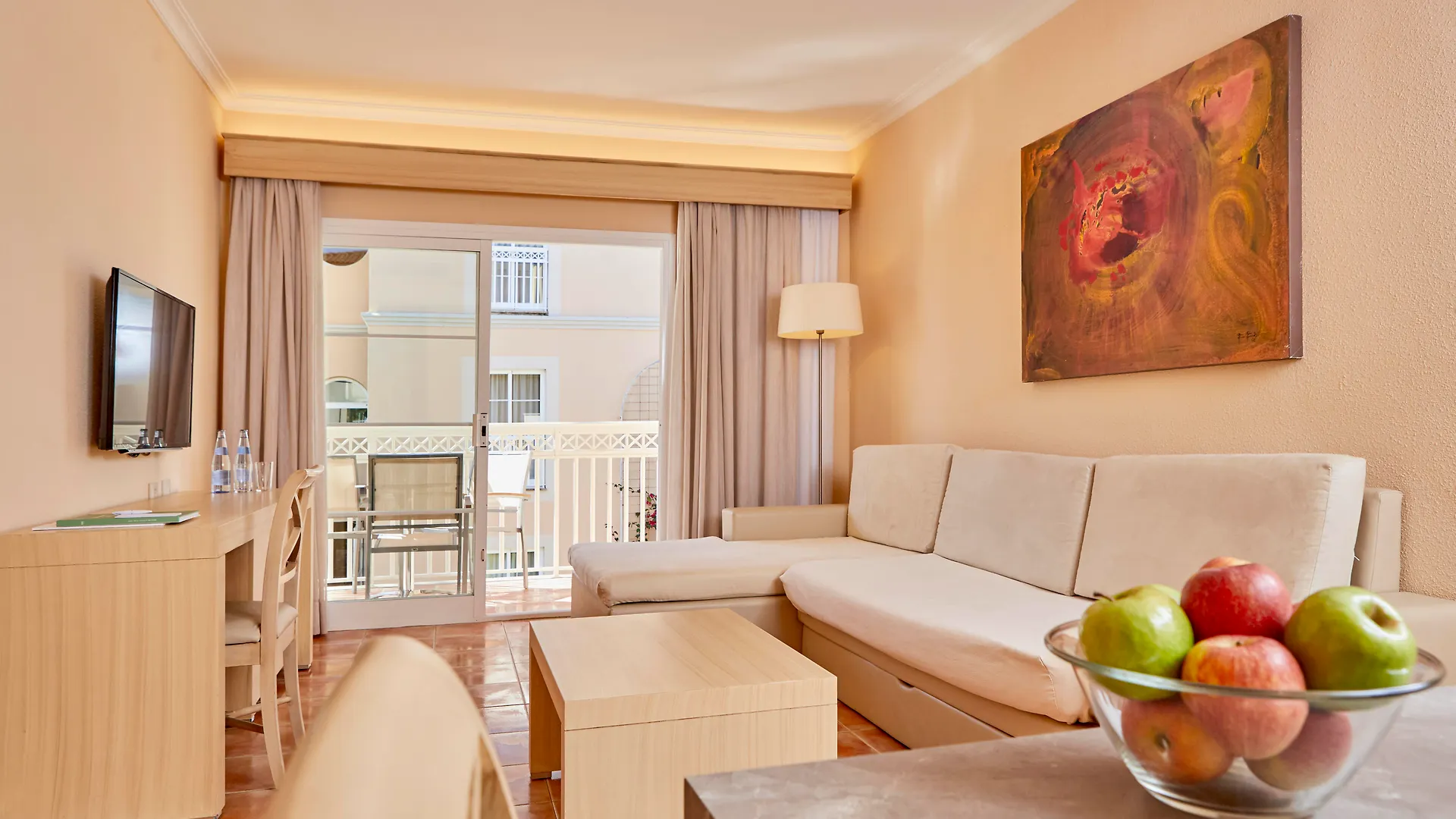 Apart-hotel Zafiro Can Picafort Can Picafort