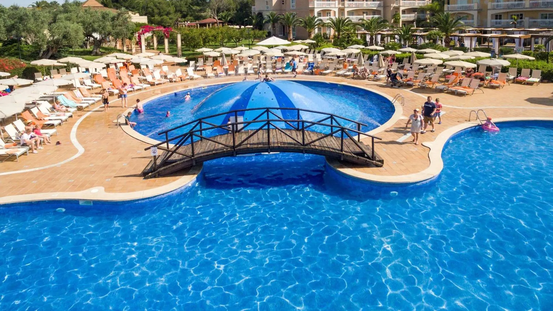 Zafiro Can Picafort Can Picafort  Apart-hotel Can Picafort (Mallorca)