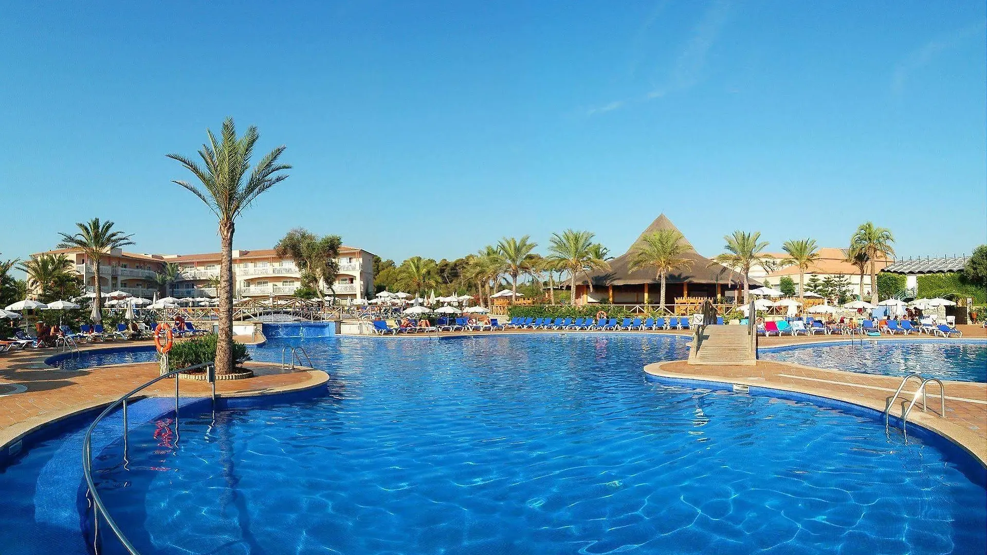 Zafiro Can Picafort Can Picafort  Apart-hotel
