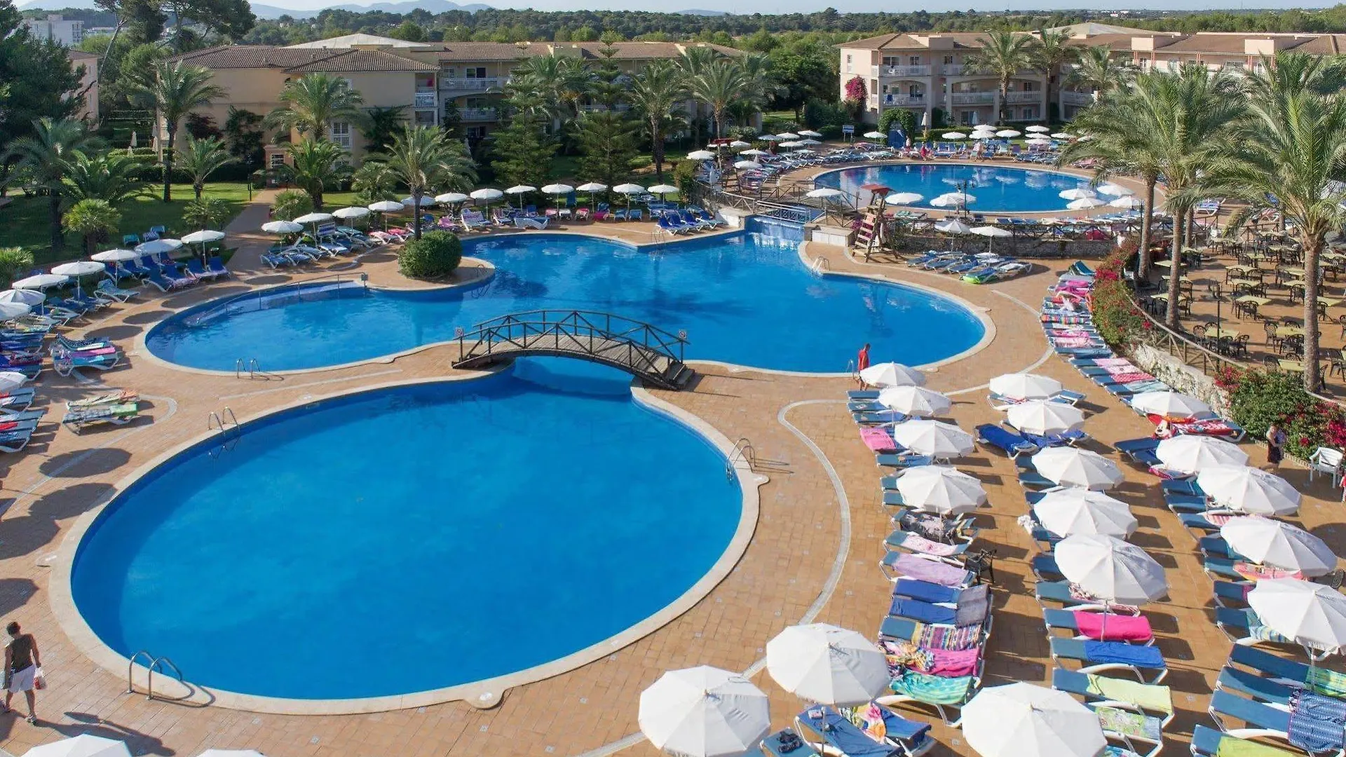 Zafiro Can Picafort Can Picafort  Apart-hotel