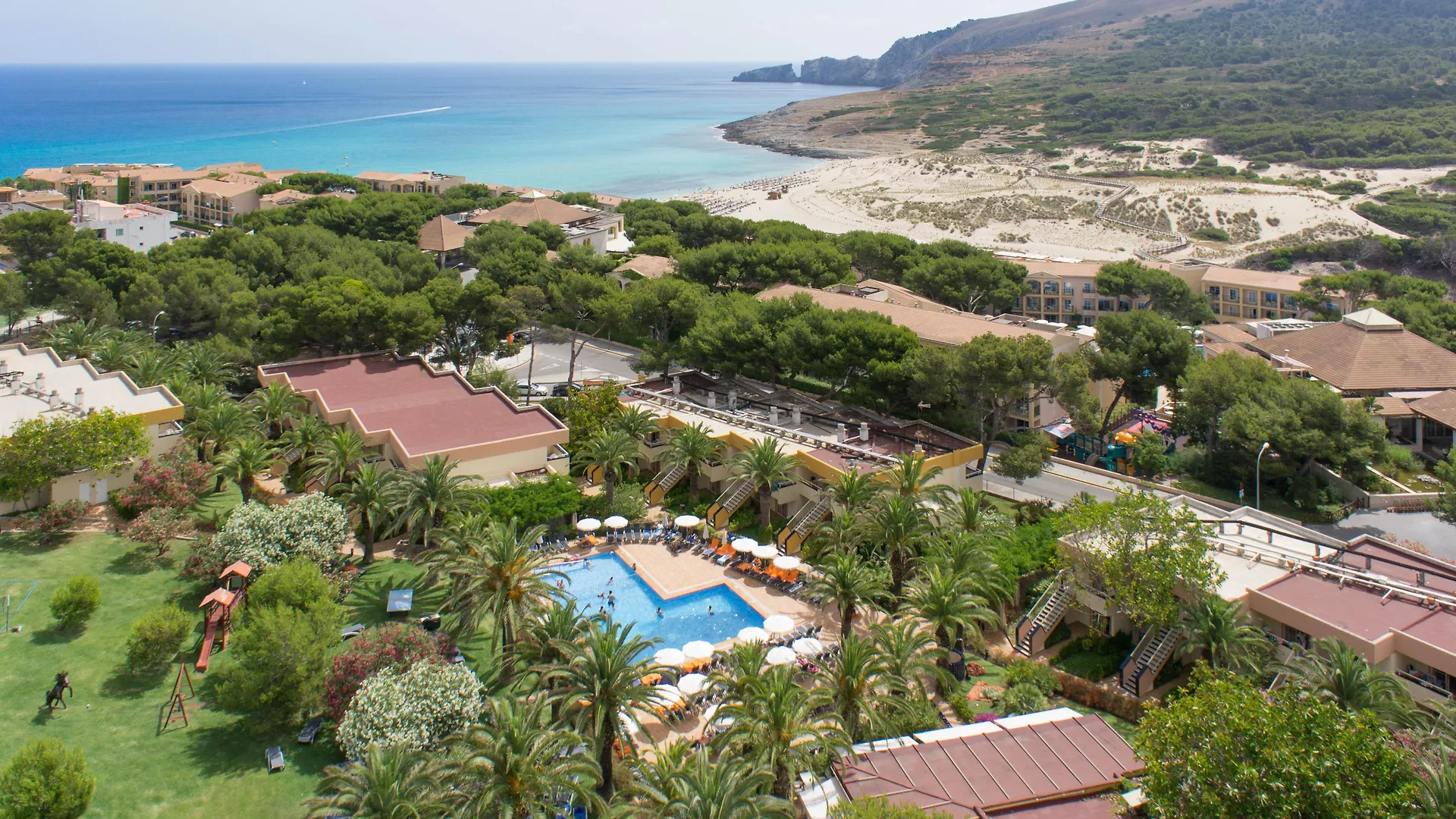 Zafiro Can Picafort 4*, Can Picafort (Mallorca)