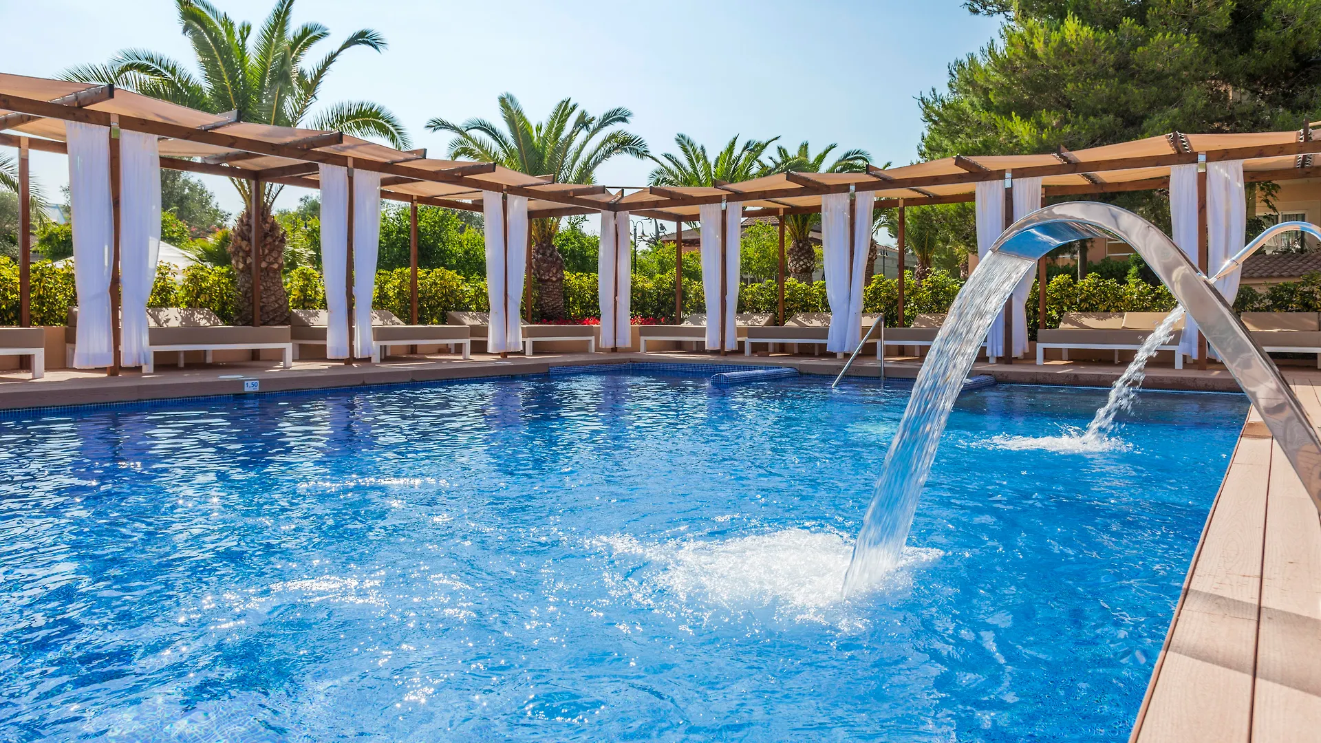 **** Aparthotel Zafiro Can Picafort Can Picafort  Spain