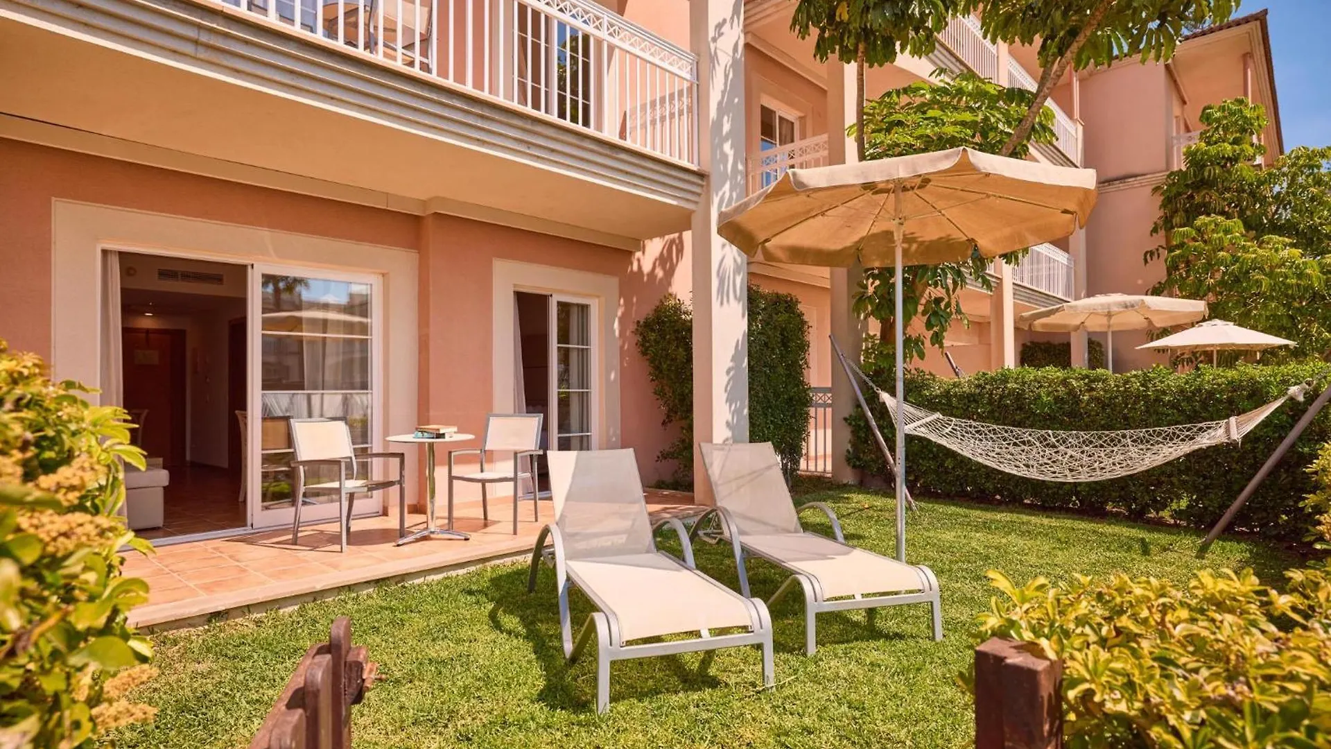 Aparthotel Zafiro Can Picafort