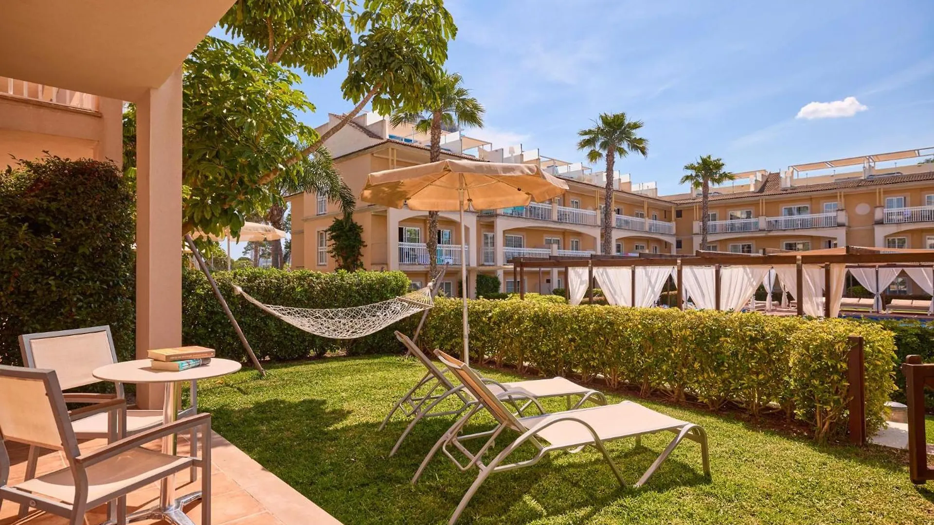 Zafiro Can Picafort Aparthotel Can Picafort (Mallorca)