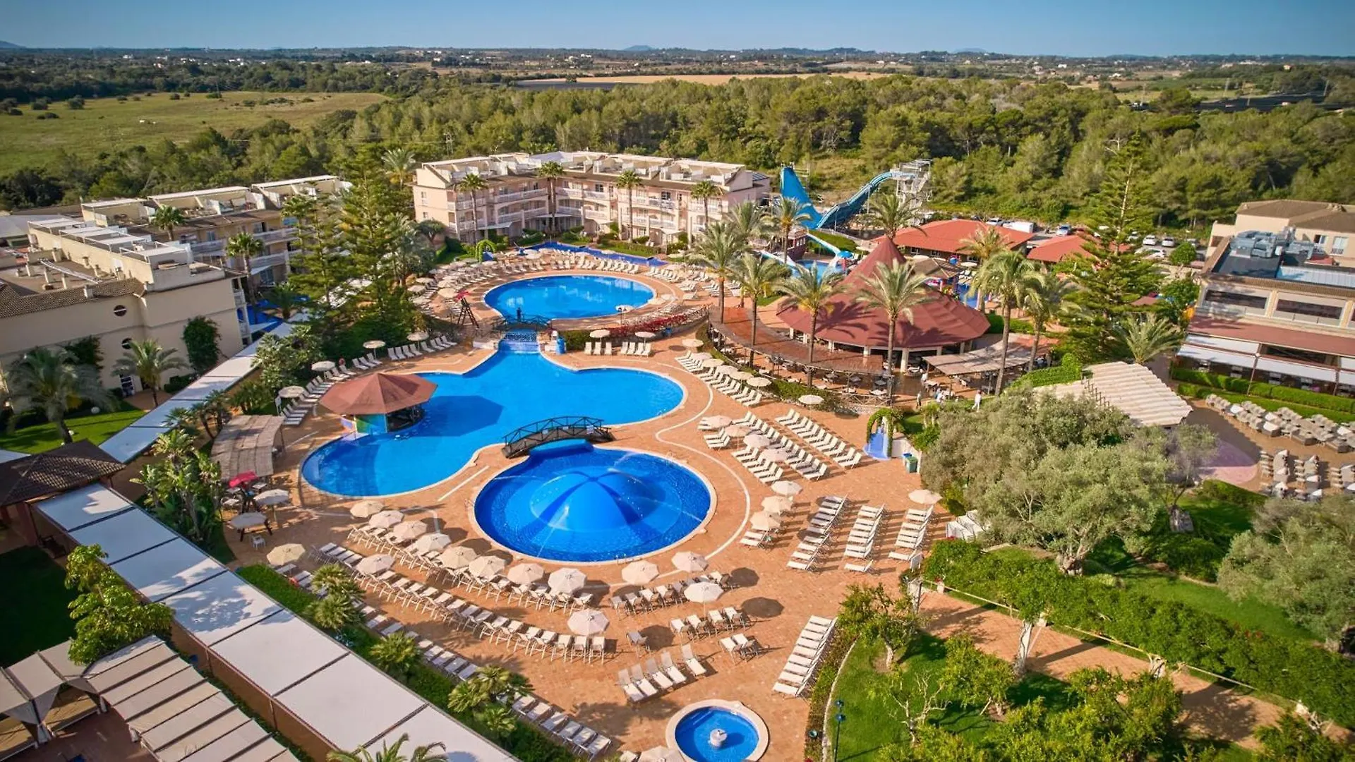 Aparthotel Zafiro Can Picafort