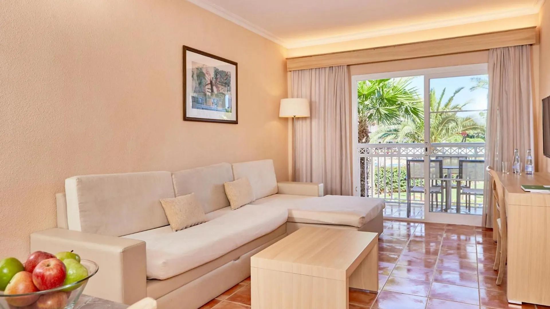**** Aparthotel Zafiro Can Picafort Spain