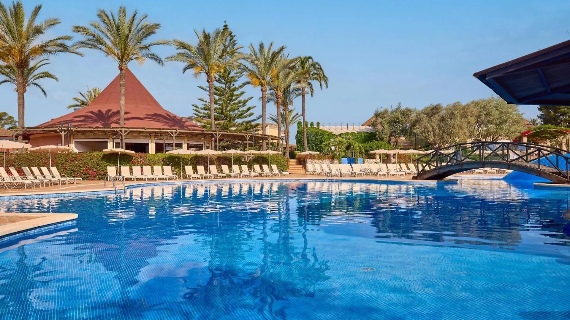 Aparthotel Zafiro Can Picafort