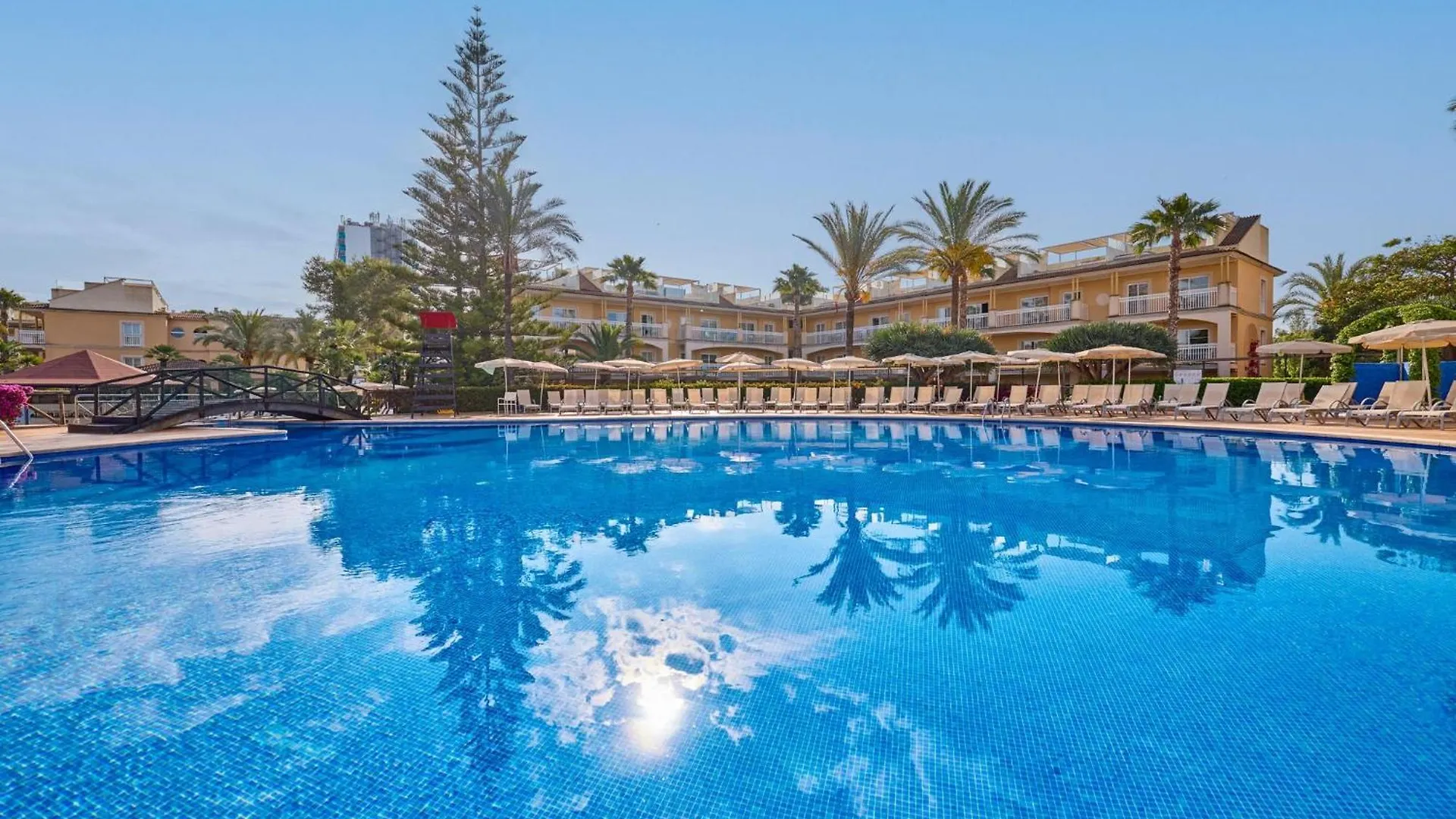Zafiro Can Picafort Aparthotel Can Picafort (Mallorca)