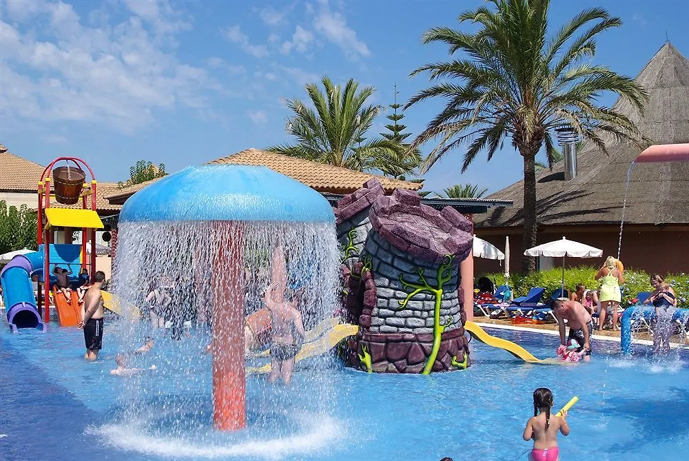 **** Lejlighedshotel Zafiro Can Picafort Can Picafort  Spanien