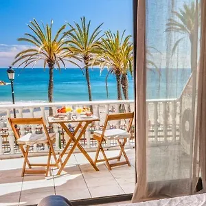  Lägenhetshotell Puerto Banus Spanien