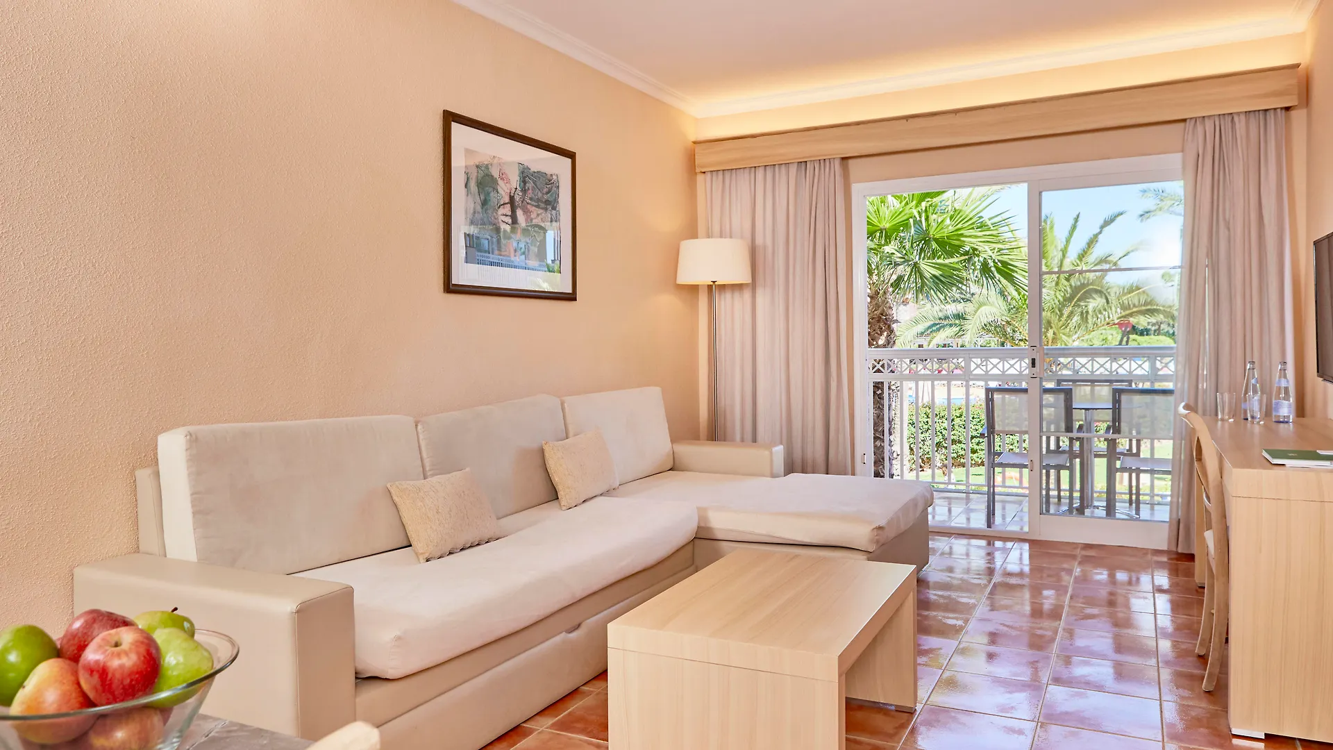 **** Aparthotel Zafiro Can Picafort Can Picafort  Spain