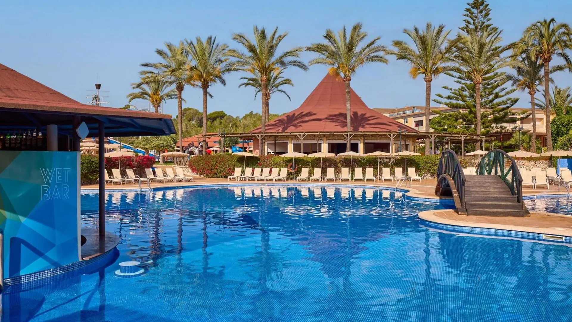 Aparthotel Zafiro Can Picafort